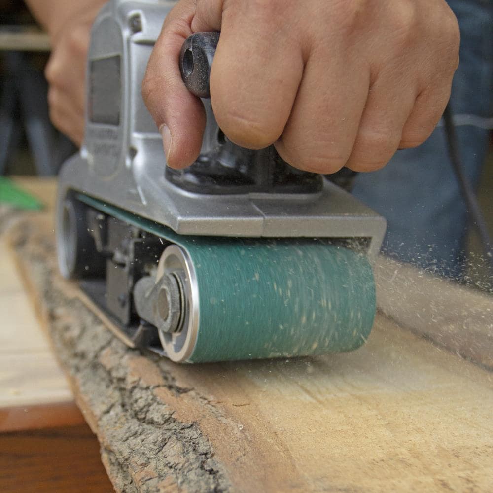 slide 5 of 6, Gator 3 x 21 Prem Cer Belt 120 Gt 1pk Ceramic alumina 120 -Grit Belt Sandpaper, 1 ct
