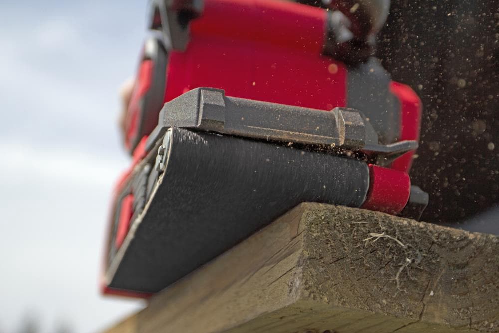 slide 5 of 6, CRAFTSMAN 3 In x 18 In Z/O Belt 80 Grit 2pk 2 -Piece Zirconia alumina 80 -Grit Belt Sandpaper, 1 ct