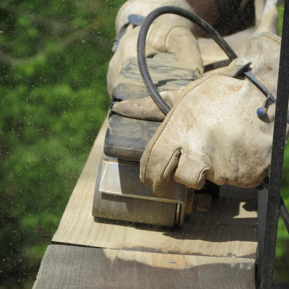 slide 6 of 6, CRAFTSMAN 3 In x 18 In Z/O Belt 80 Grit 2pk 2 -Piece Zirconia alumina 80 -Grit Belt Sandpaper, 1 ct