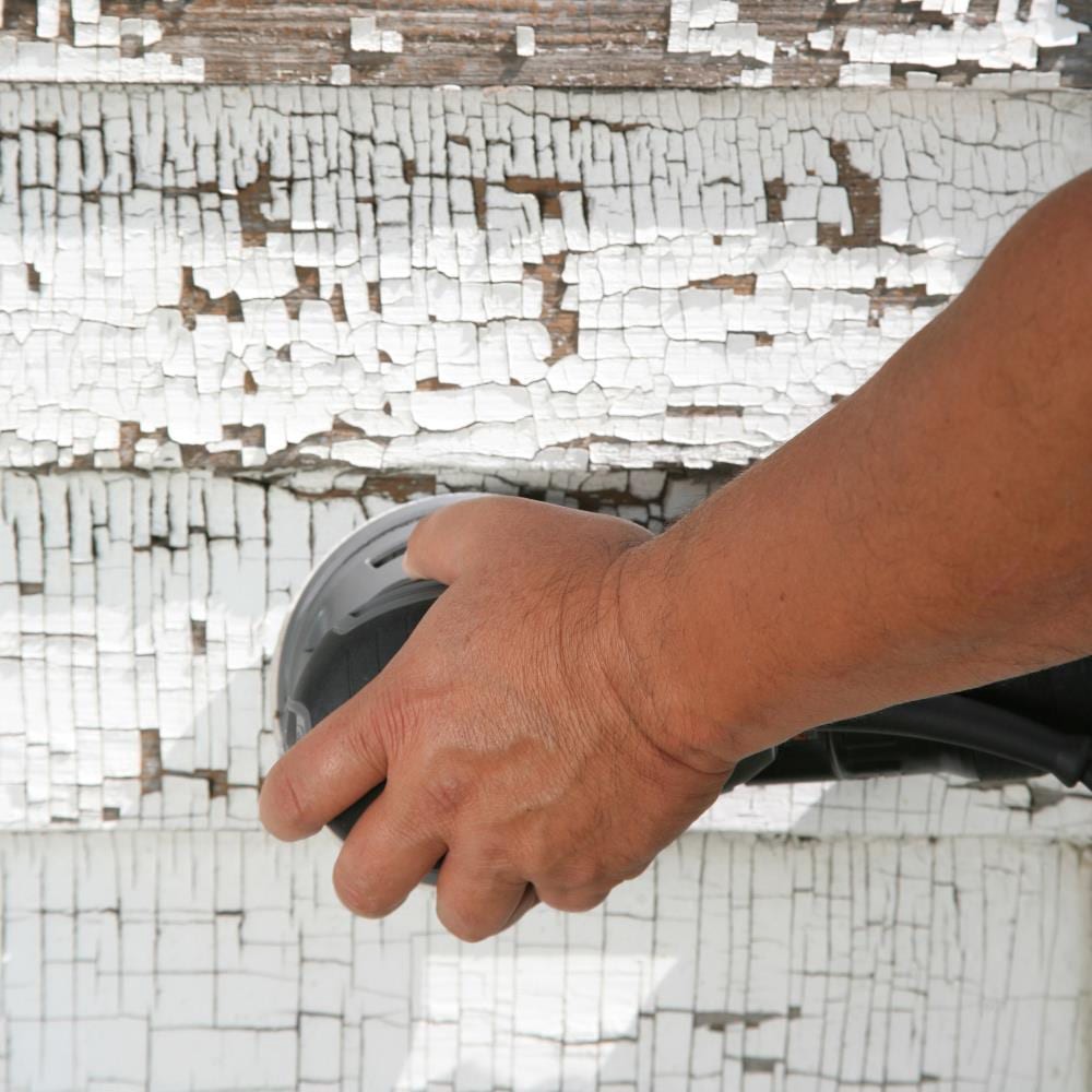 slide 6 of 6, Gator 5 In 8H H/L Disc 320 Grit 15pk 15 -Piece Aluminum oxide 320 -Grit Disc Sandpaper, 1 ct