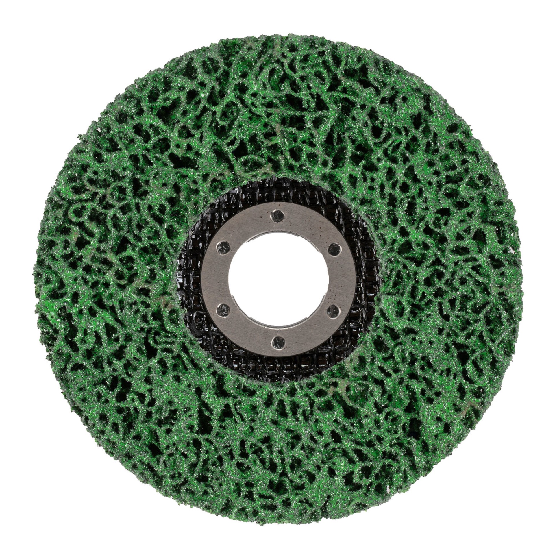 slide 3 of 6, Gator Aluminum oxide 60 -Grit Disc Sandpaper, 1 ct