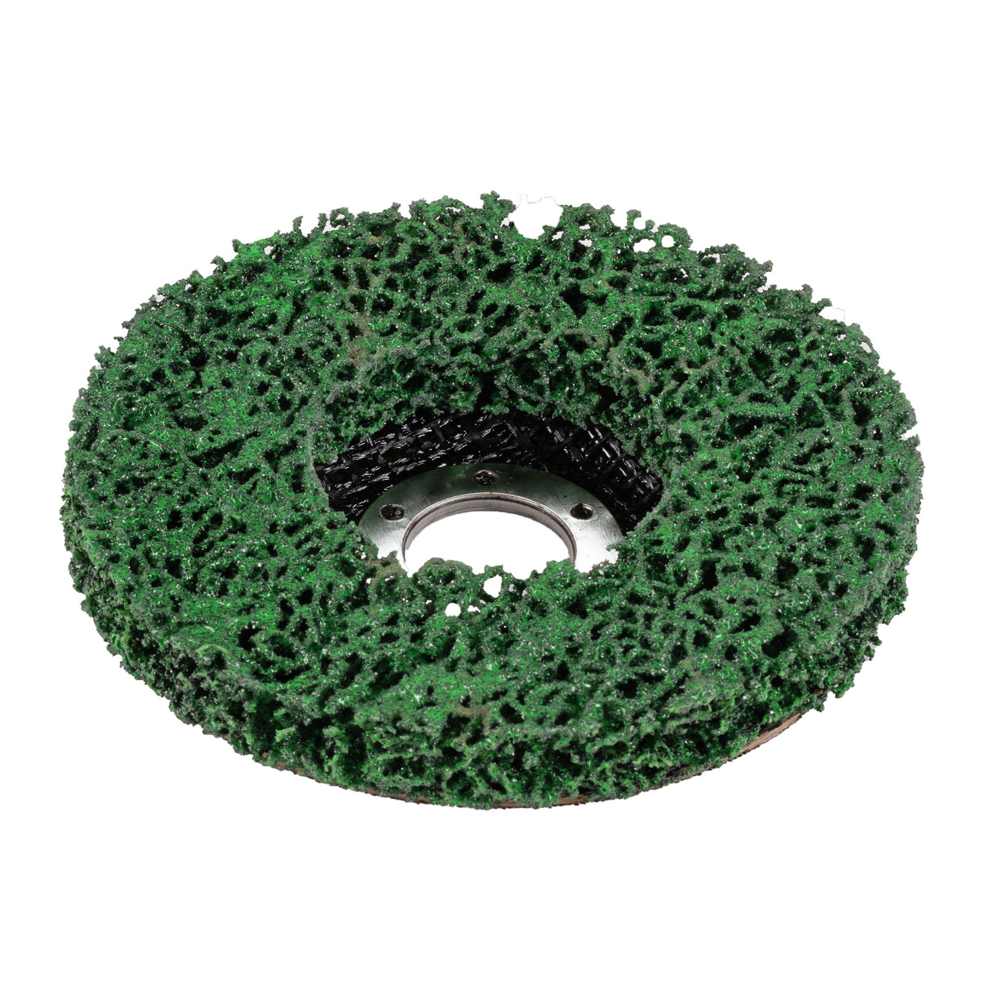 slide 4 of 6, Gator Aluminum oxide 60 -Grit Disc Sandpaper, 1 ct