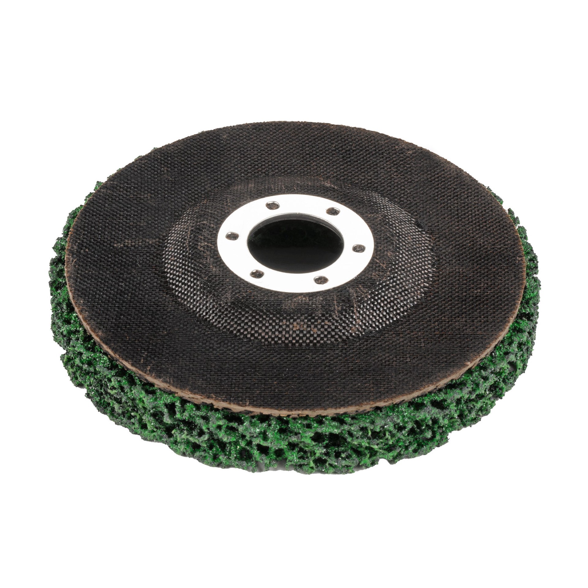 slide 5 of 6, Gator Aluminum oxide 60 -Grit Disc Sandpaper, 1 ct