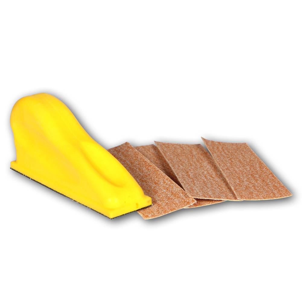 slide 4 of 6, Gator Hand sander 3.5-Inches, 1 ct