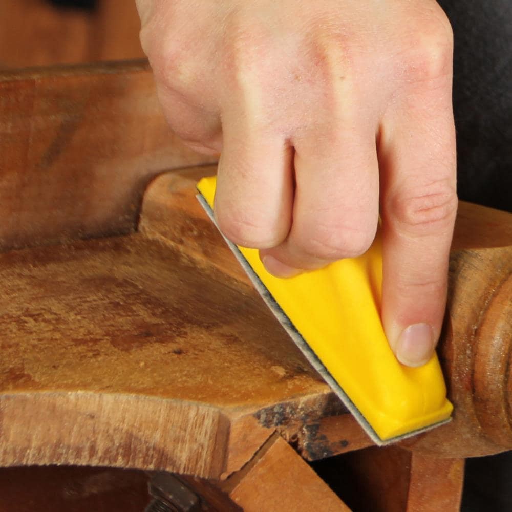slide 6 of 6, Gator Hand sander 3.5-Inches, 1 ct