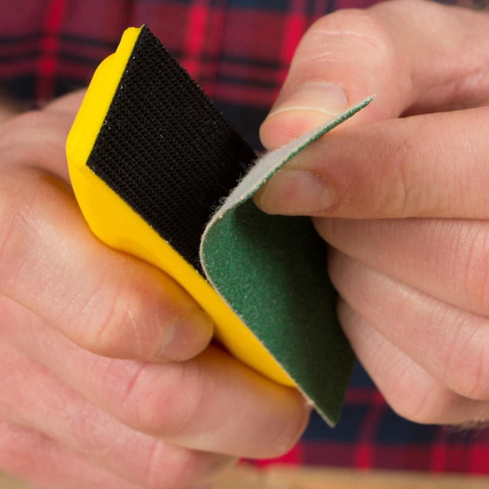 slide 5 of 6, Gator Hand sander 3.5-Inches, 1 ct