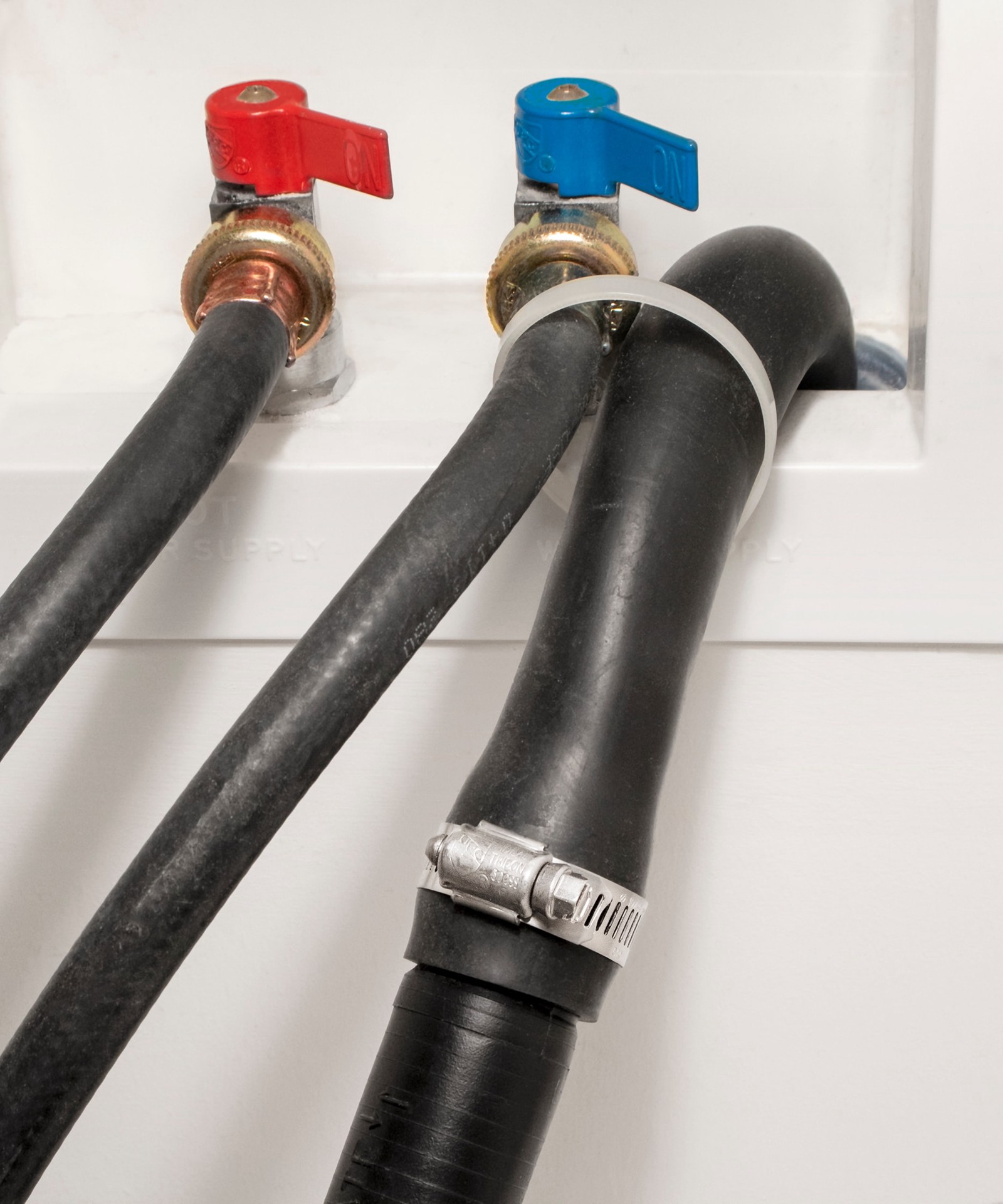 slide 3 of 4, IDEAL-TRIDON 10 -Pack 3/4-in to 1-3/4-in dia Stainless steel Adjustable clamp, 1 ct