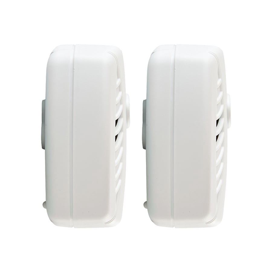 slide 3 of 6, First Alert Battery-operated Carbon Monoxide Detector (2-Pack), 1 ct