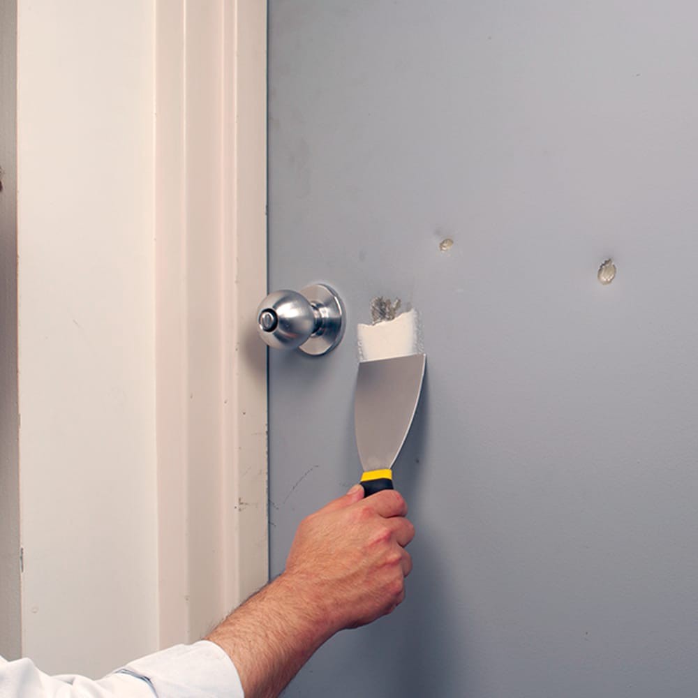 slide 3 of 6, Zinsser Ready Patch Low VOC White Interior/Exterior Waterproof , Spackling 32 Ounce(s), 1 ct