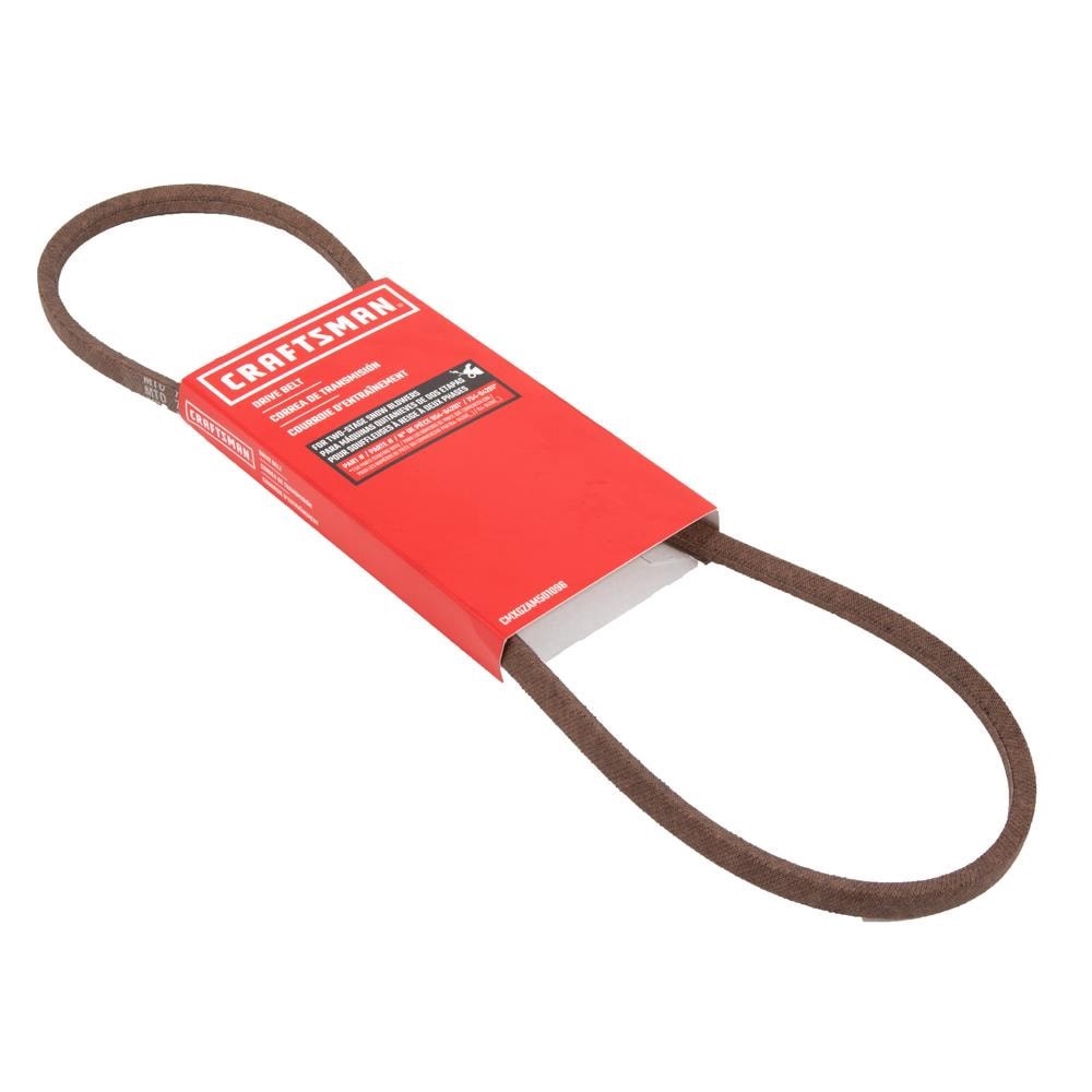 slide 3 of 4, CRAFTSMAN Belt for 2-stage snow blower, 1 ct