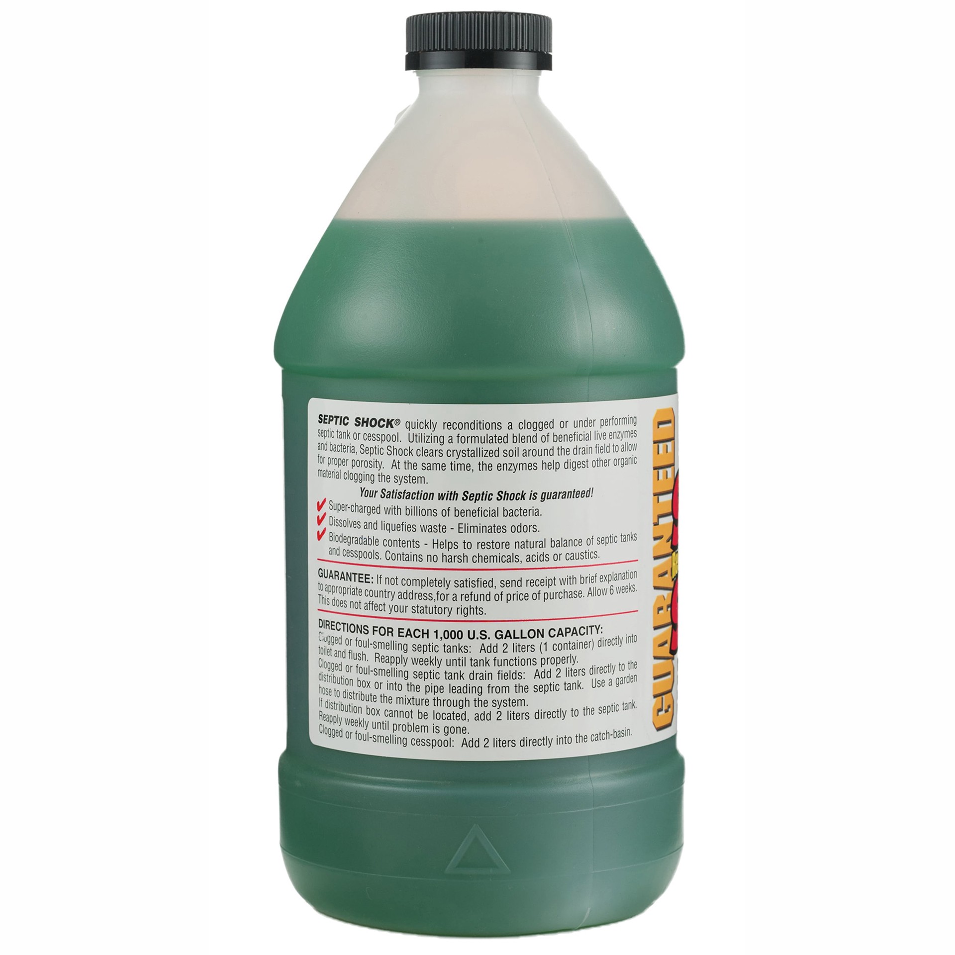 slide 2 of 6, Instant Power IP Septic Shock Re-Conditioner 67.6 -oz Septic Cleaner, 1 ct