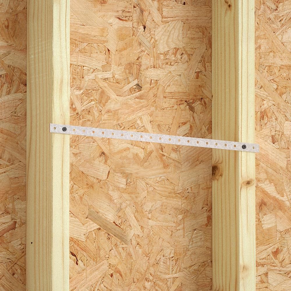 slide 2 of 6, HoldRite Galvanized Stubout bracket, 1 ct