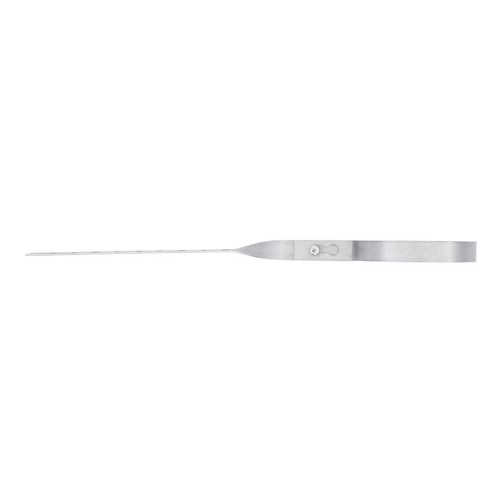 slide 2 of 6, HoldRite 4-in to 4-in dia Galvanized Hanger iron, 1 ct