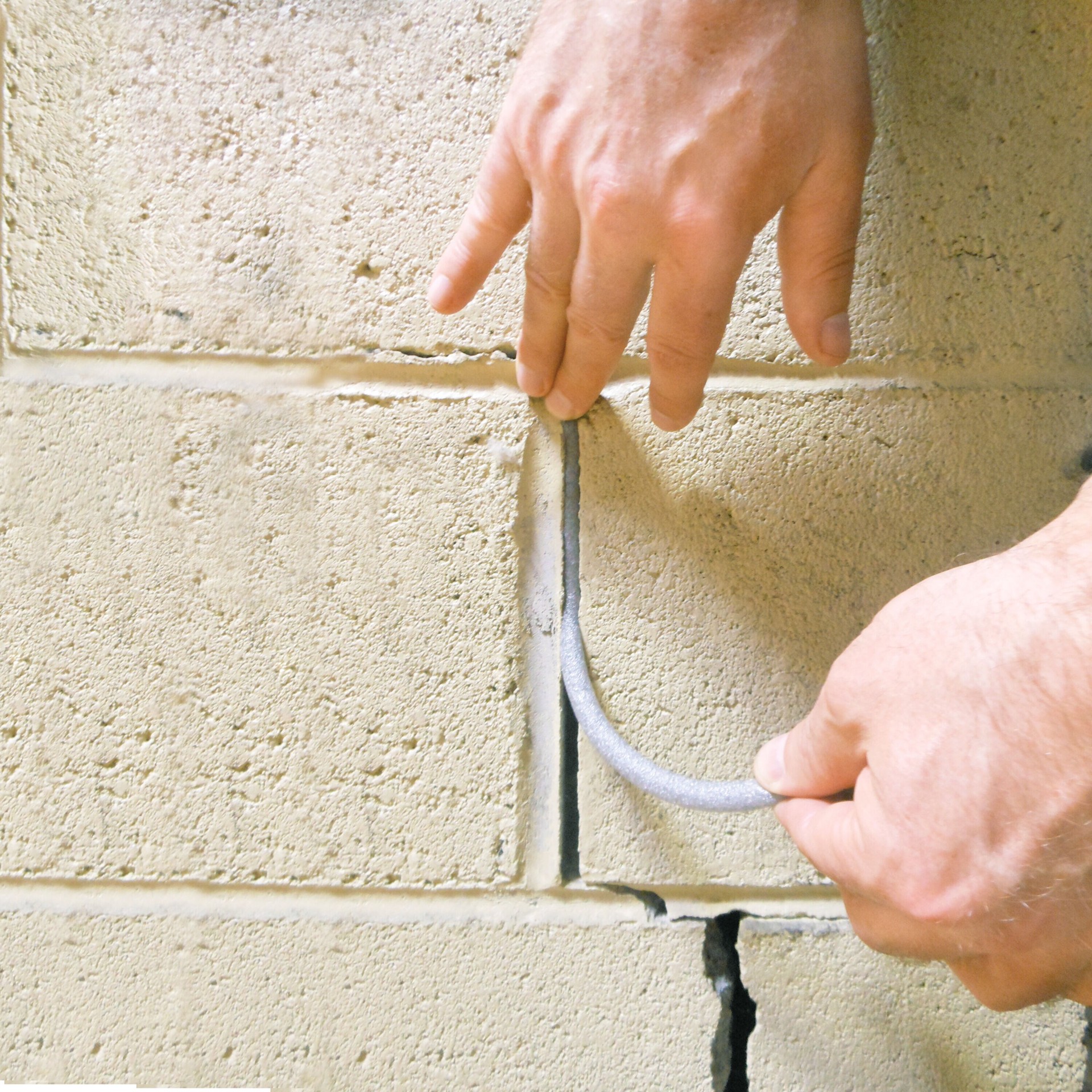 slide 4 of 6, Frost King 10-ft x 5/8-in x 5/16-in gray Foam Window Weatherstrip, 1 ct