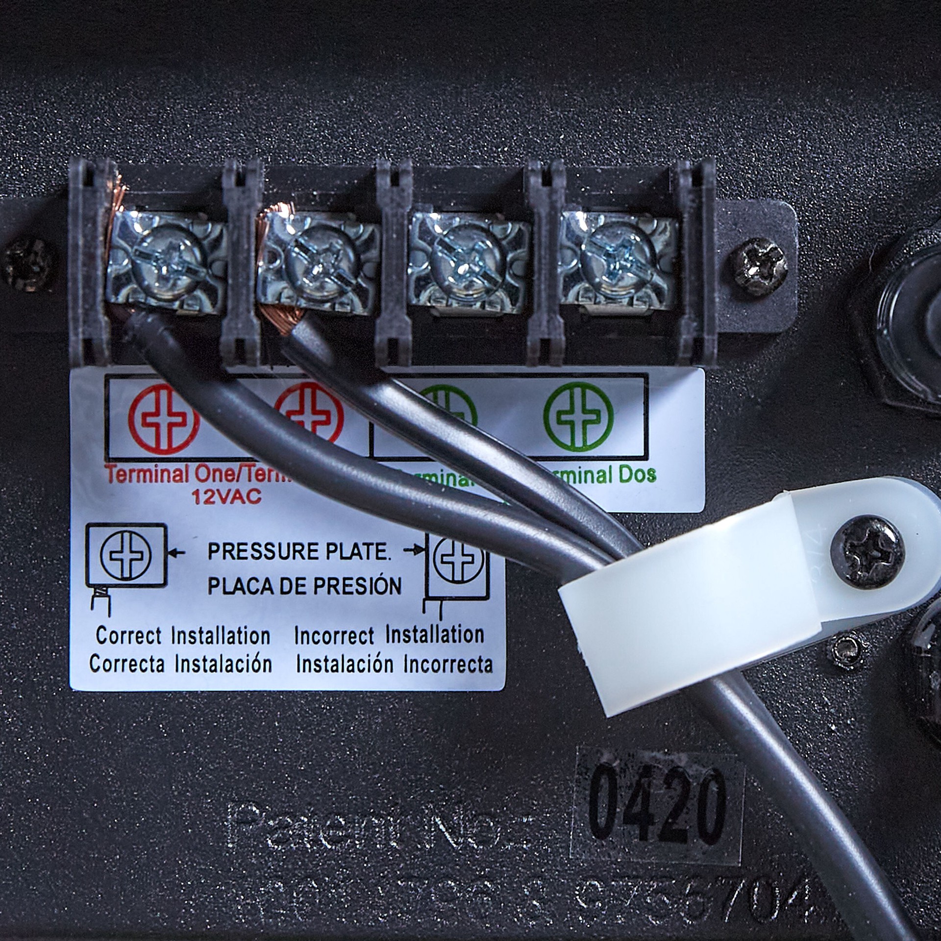 slide 2 of 6, Harbor Breeze 81 -Lumens 4 -Watt Bronze Low voltage Plug-in LED Outdoor Path Light ( 3000-K ), 1 ct