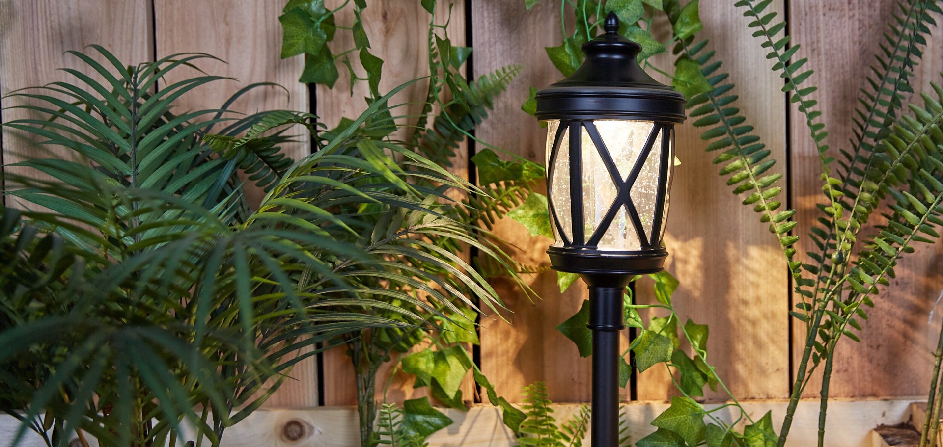 slide 3 of 6, Harbor Breeze 81 -Lumens 4 -Watt Bronze Low voltage Plug-in LED Outdoor Path Light ( 3000-K ), 1 ct