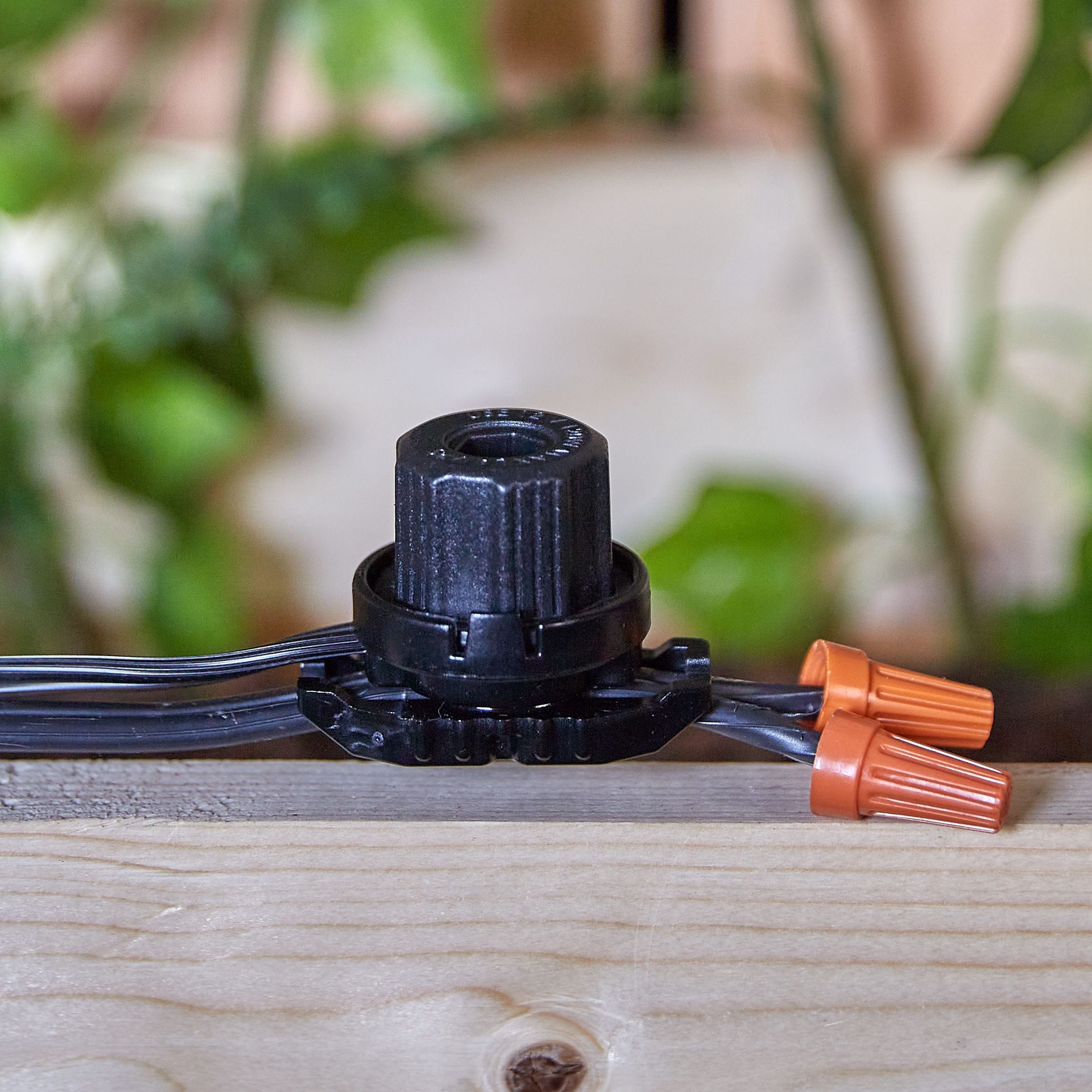 slide 2 of 6, Harbor Breeze 290 -Lumens 4 -Watt Bronze Low voltage Hardwired LED Spot light, 1 ct