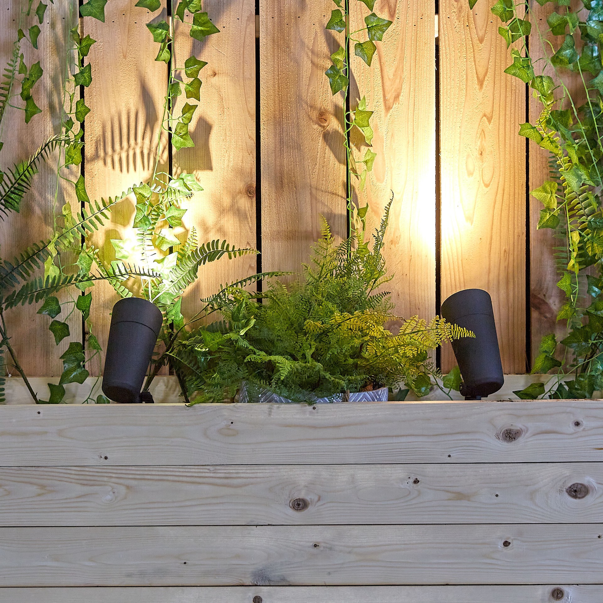 slide 5 of 6, Harbor Breeze 290 -Lumens 4 -Watt Bronze Low voltage Hardwired LED Spot light, 1 ct