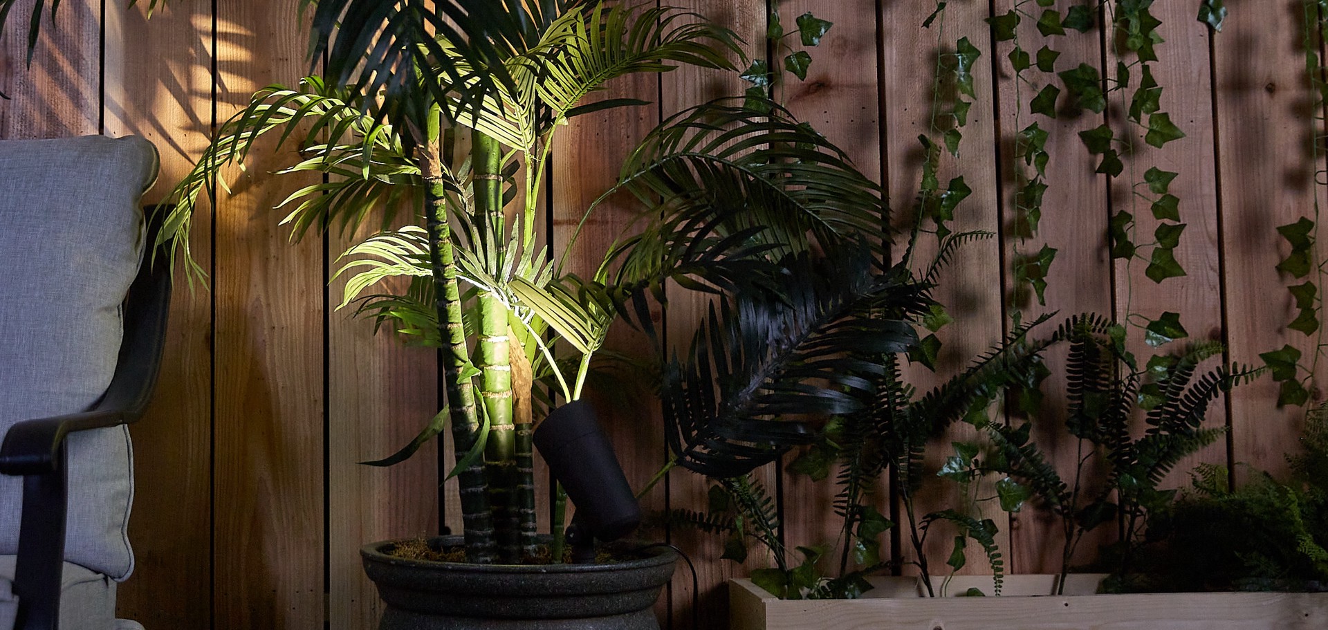 slide 6 of 6, Harbor Breeze 290 -Lumens 4 -Watt Bronze Low voltage Hardwired LED Spot light, 1 ct