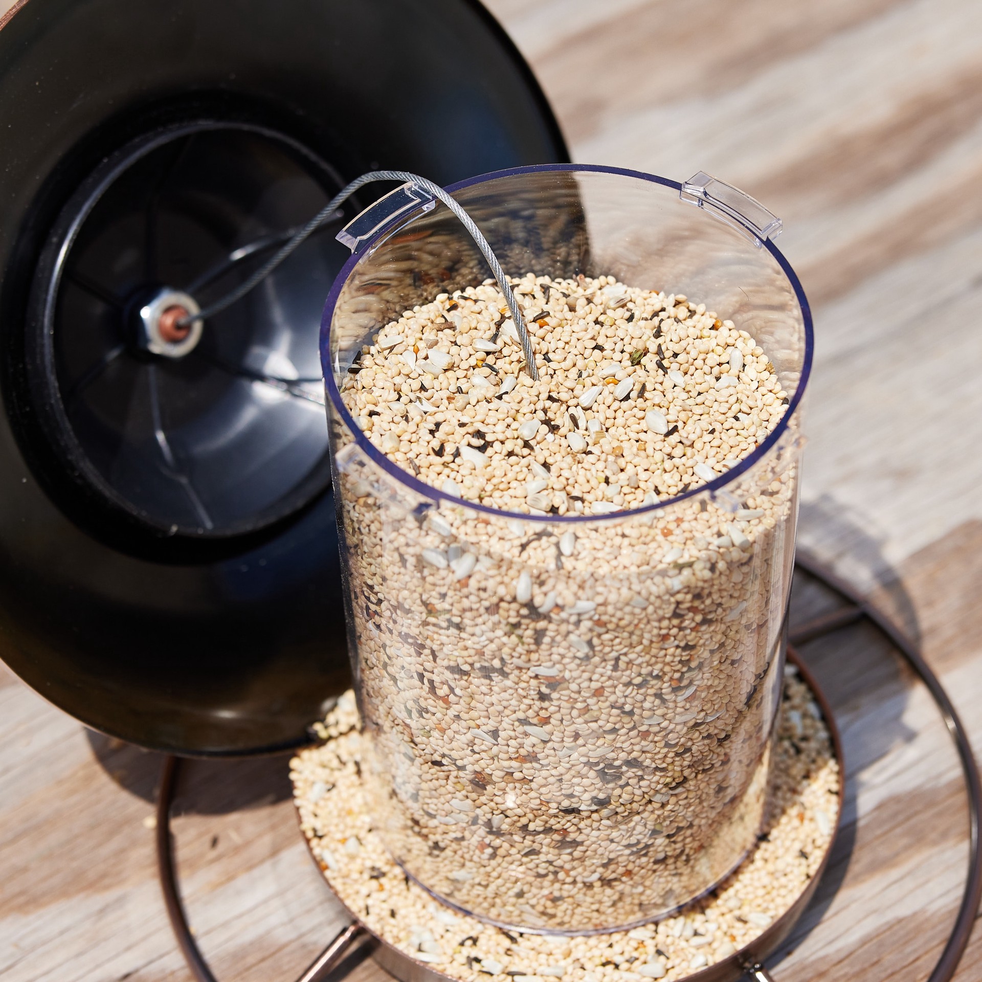 slide 5 of 6, Hello Birds Finch Wild Bird Seed Blend 8-lb, 1 ct