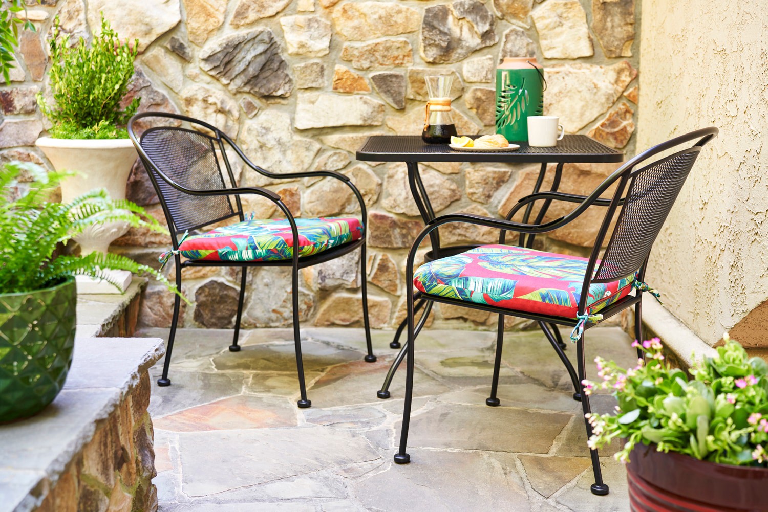 slide 3 of 6, allen + roth Urn 15.25-in W x 15.25-in L White Fiberglass Outdoor Planter, 1 ct