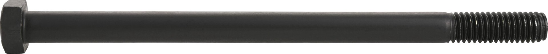 slide 4 of 5, Deck Plus 3/8-in x 6-in Coated Coarse Thread Hex Bolt, 1 ct