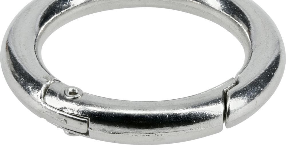 slide 2 of 5, Minute Key Multiple colors/finishes Keychain, 1 ct