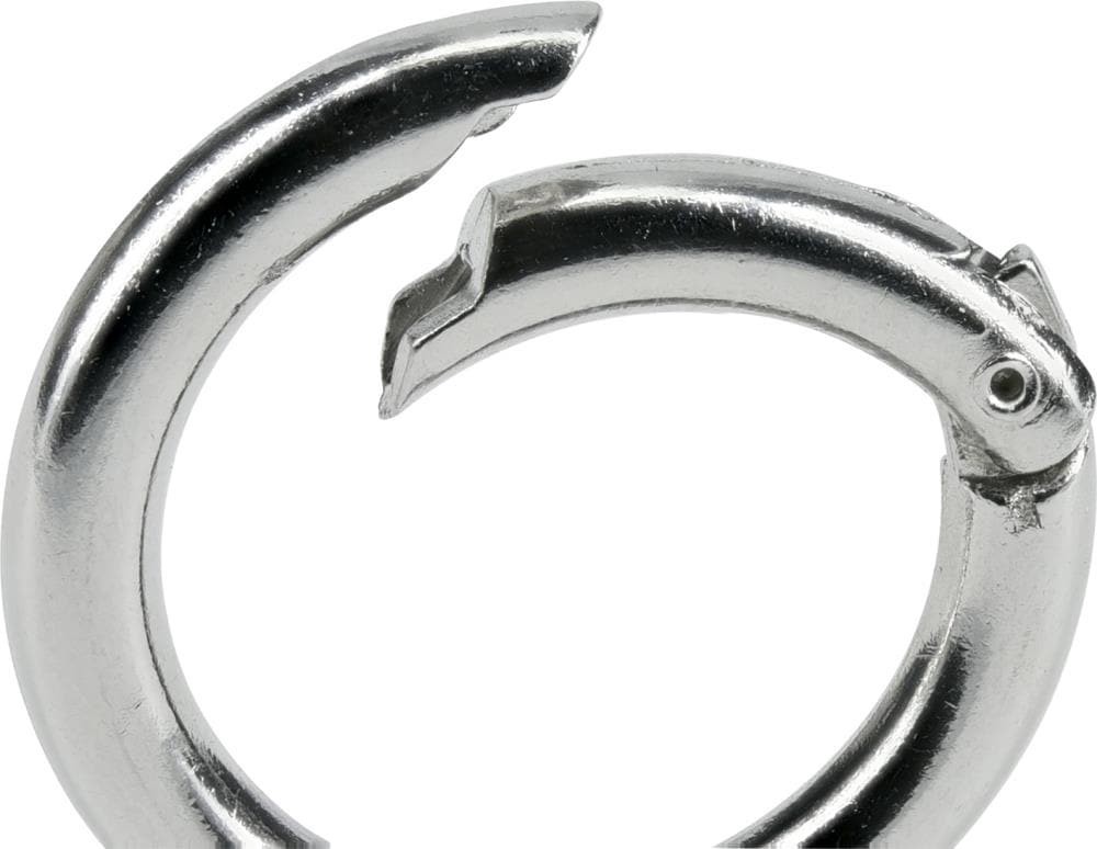 slide 3 of 5, Minute Key Multiple colors/finishes Keychain, 1 ct