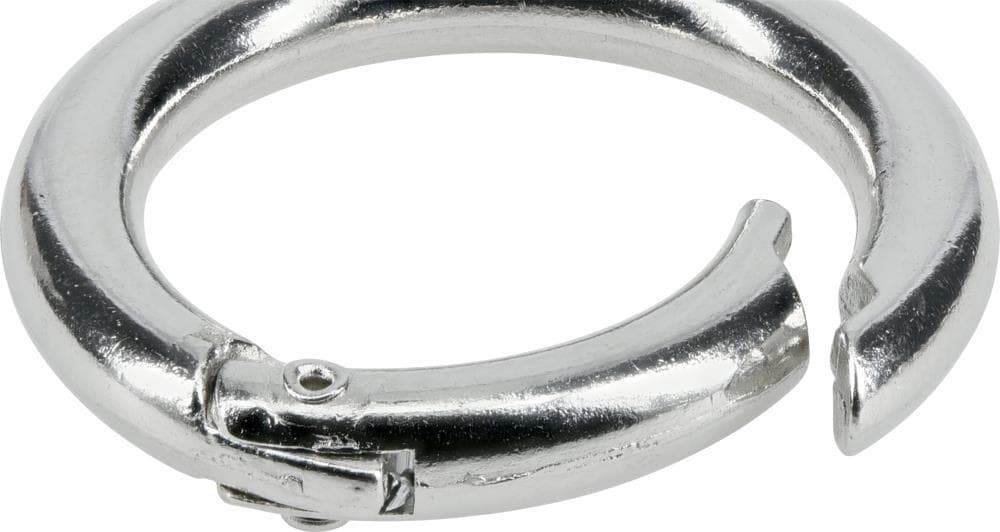 slide 4 of 5, Minute Key Multiple colors/finishes Keychain, 1 ct