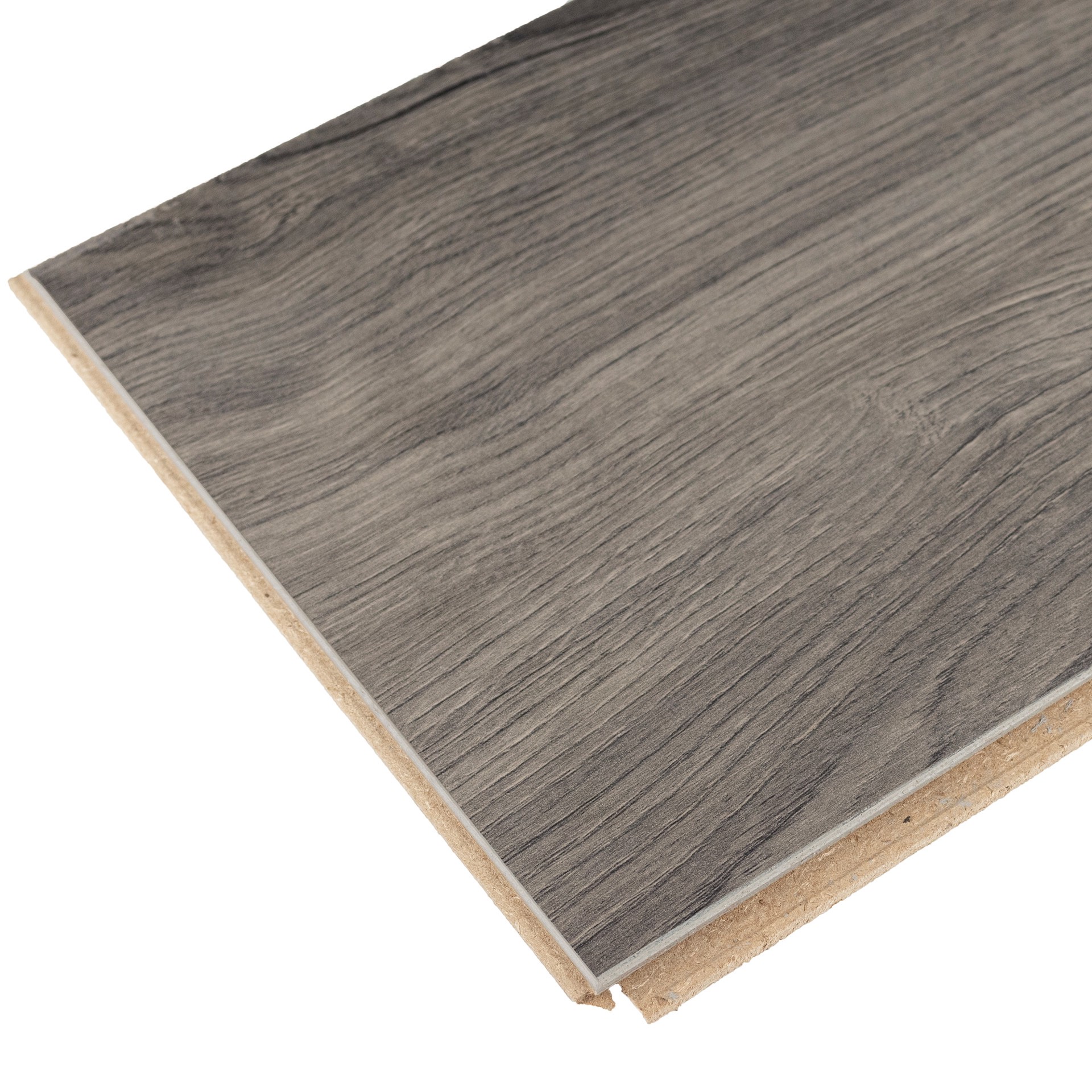 slide 6 of 6, Style Selections Trafford oak 8-mm T x 8-in W x 48-in L Laminate Flooring ( 21.26-sq ft / Carton ), 1 ct