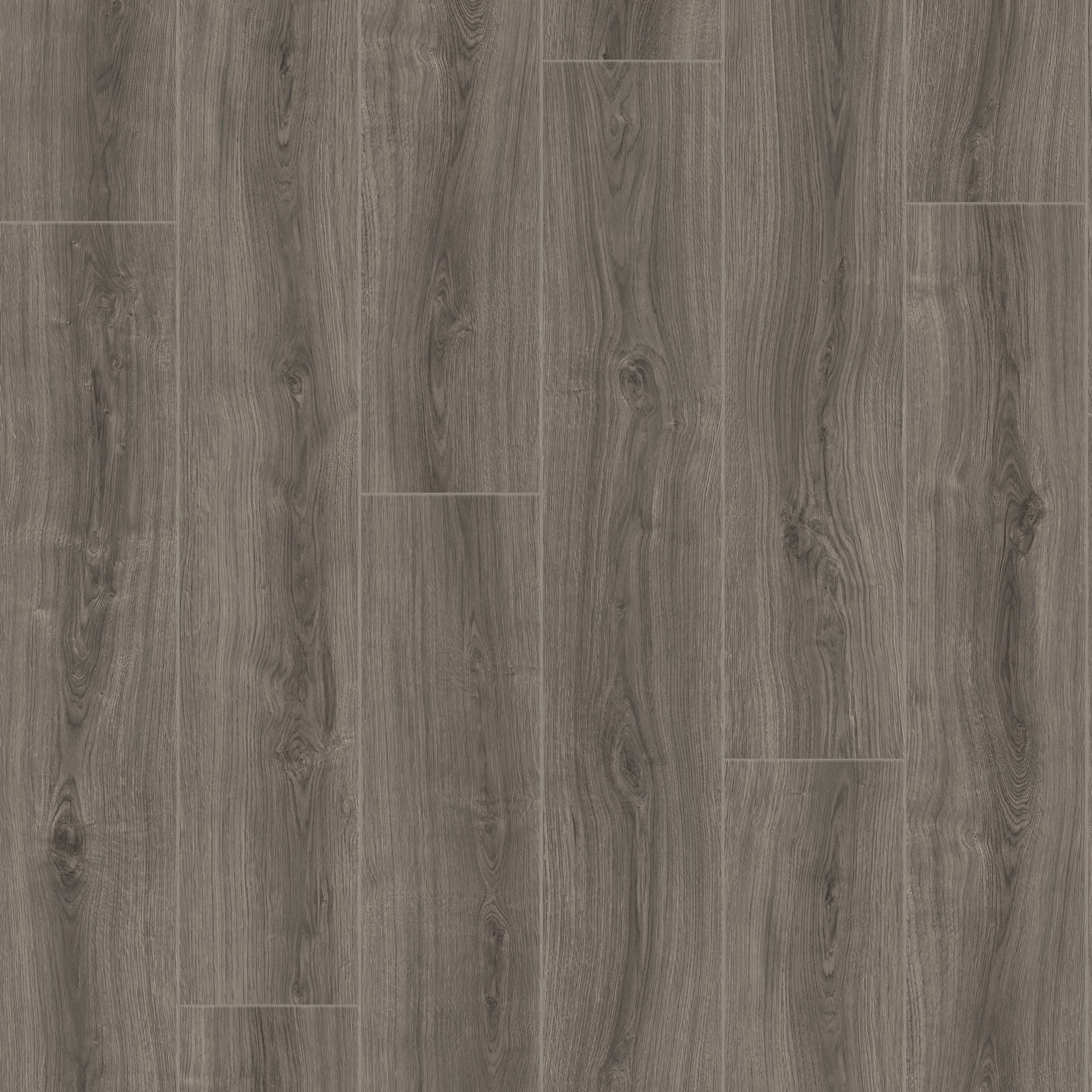 slide 1 of 6, Style Selections Trafford oak 8-mm T x 8-in W x 48-in L Laminate Flooring ( 21.26-sq ft / Carton ), 1 ct