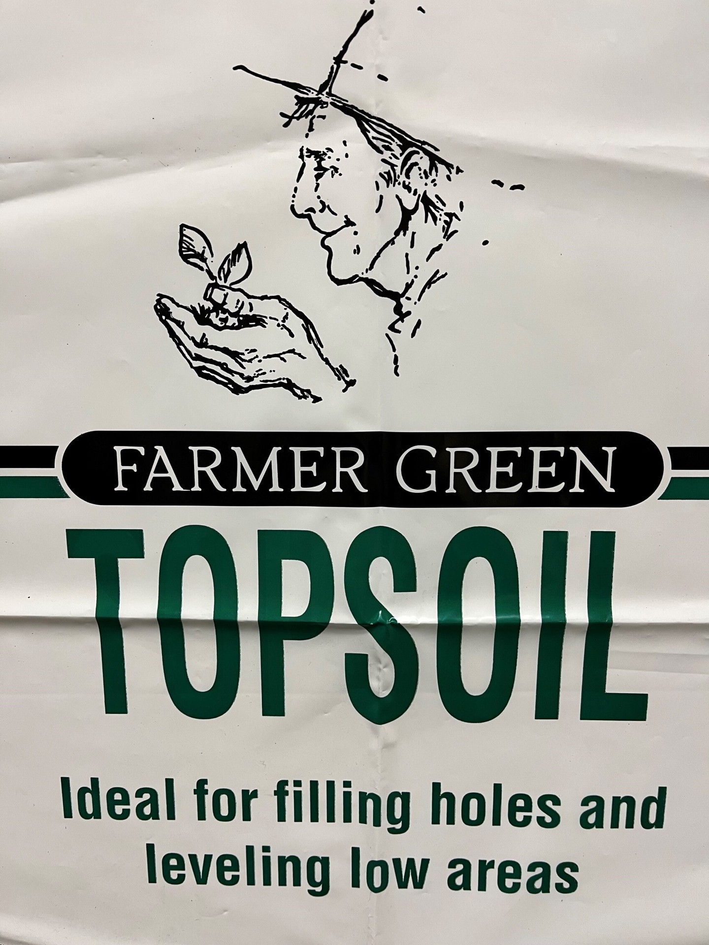 slide 4 of 5, BG1CFTSFG Lawn repair and filling holes Organic Top soil, 1 ct
