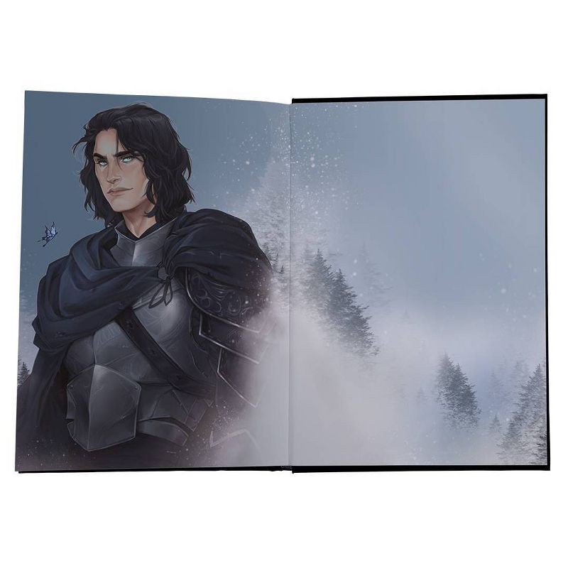 slide 2 of 3, Hachette Book Group Quicksilver (Deluxe Limited Edition) - (Fae & Alchemy) by Callie Hart (Hardcover), 1 ct