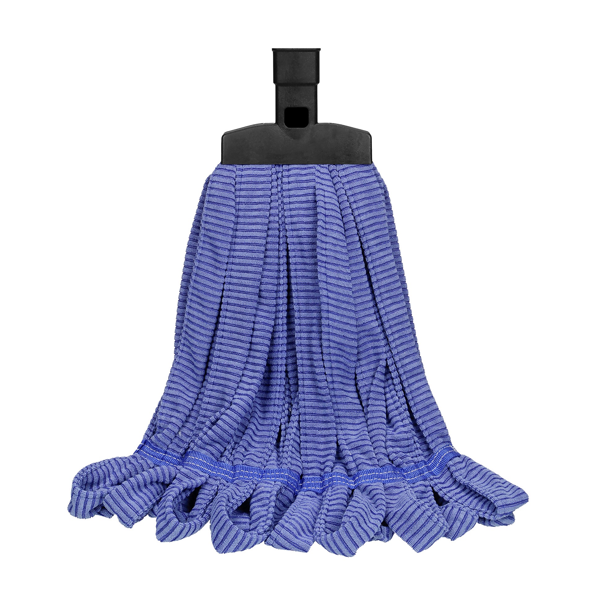 slide 2 of 6, SWOPT Head Only Smooth Surface Microfiber Twist String Mop, 1 ct