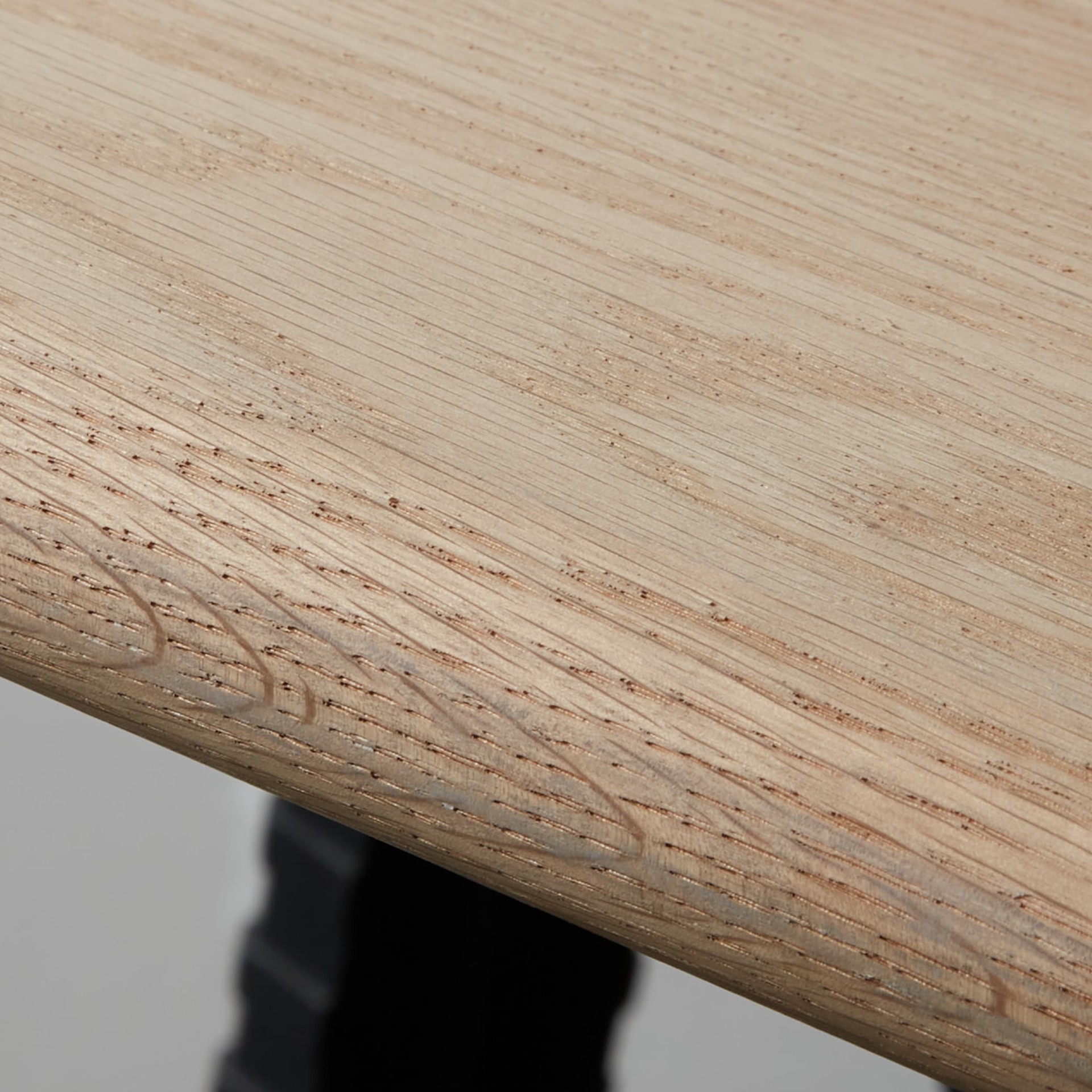 slide 3 of 6, RELIABILT 48.0-in x 11.5-in x 1.03-in Unfinished Red oak Bullnose Stair Tread, 1 ct