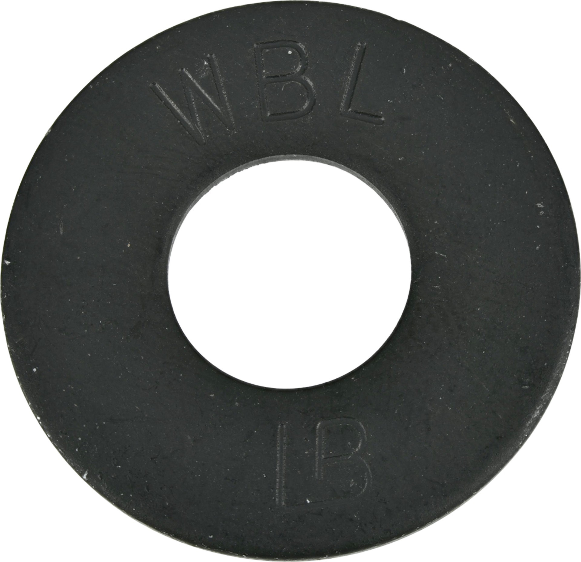 slide 1 of 4, Deck Plus Ceramic Standard Flat Washer, 1 ct