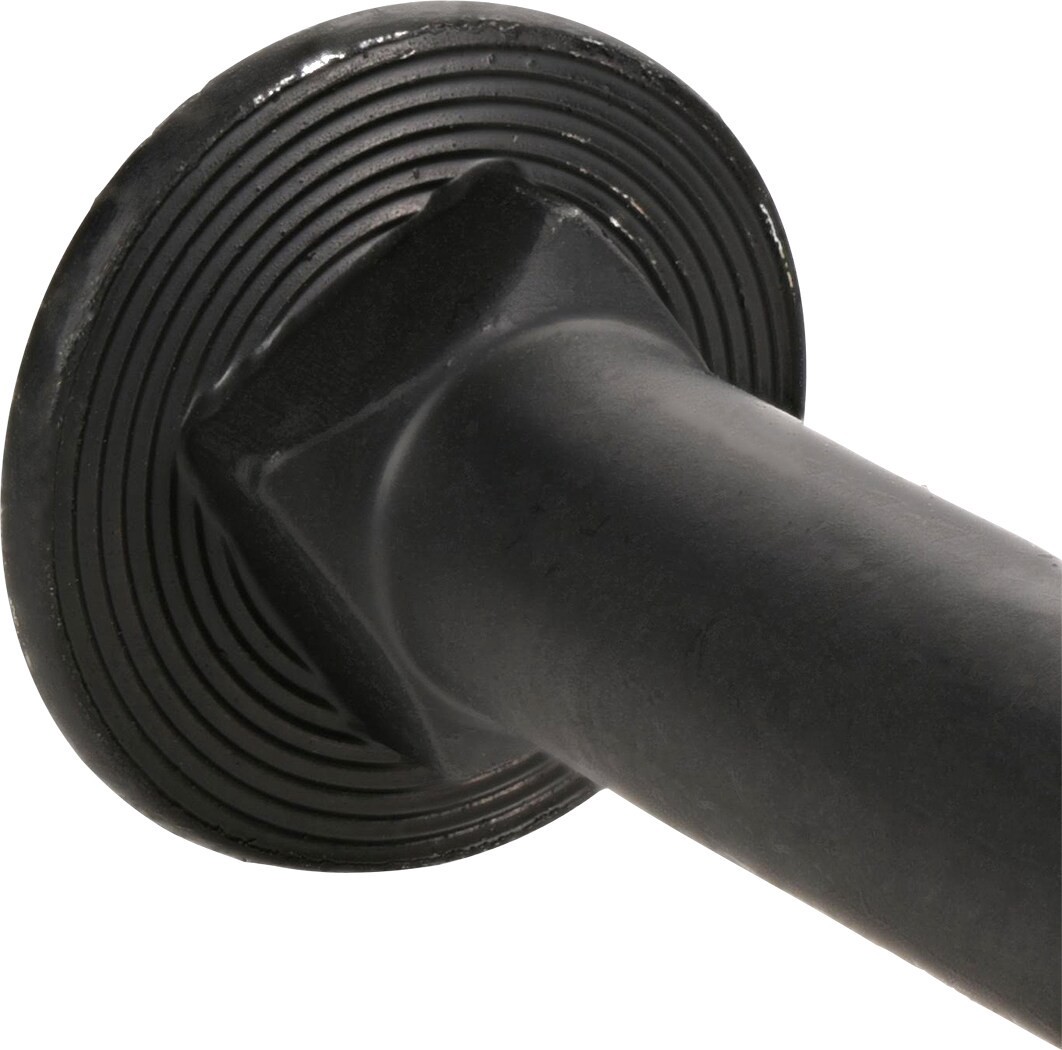 slide 4 of 6, Deck Plus 1/2-in x 12-in Coated Coarse Thread Exterior Carriage Bolt, 1 ct