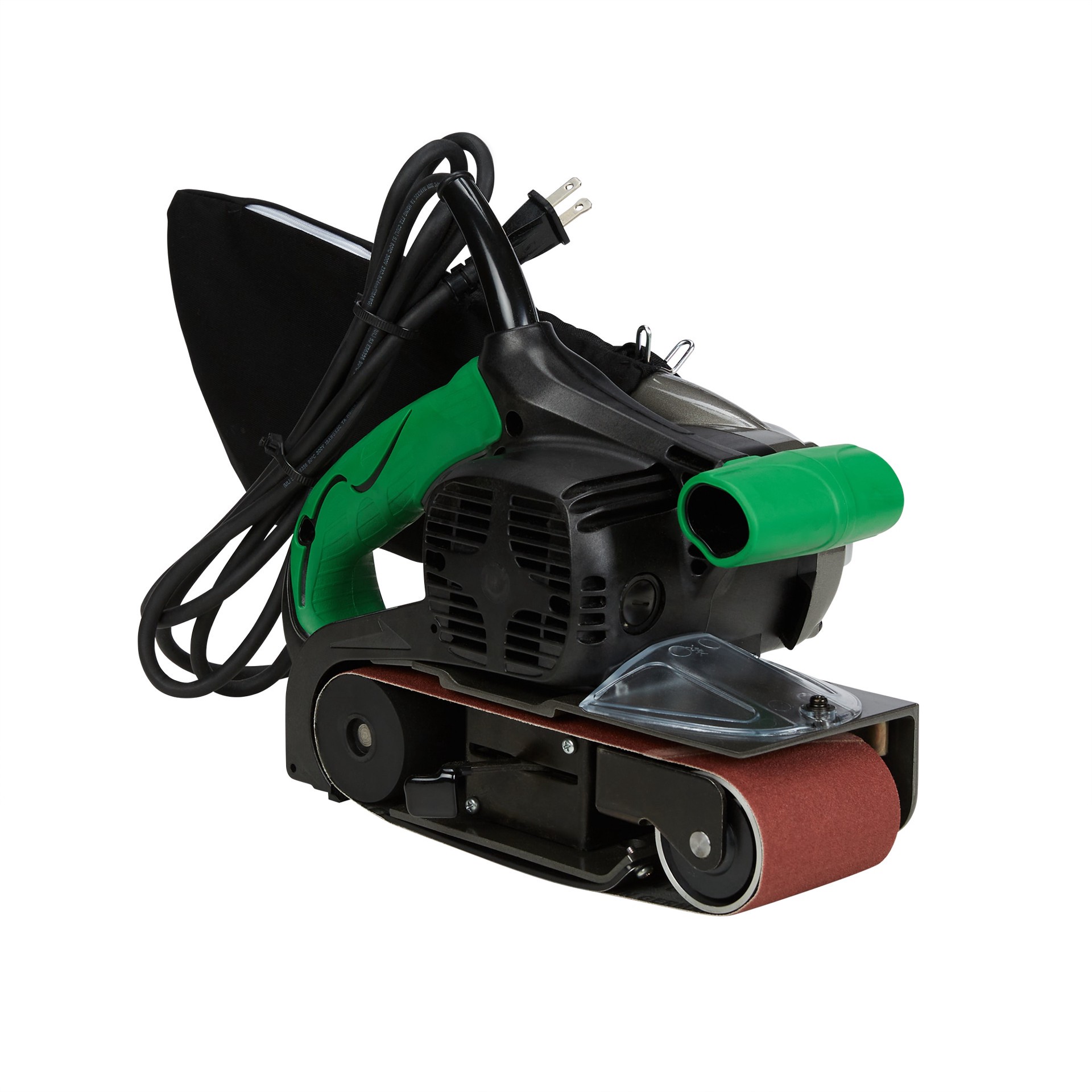 slide 2 of 6, Metabo HPT 9 -Amp Belt Sander with Dust Management, 1 ct
