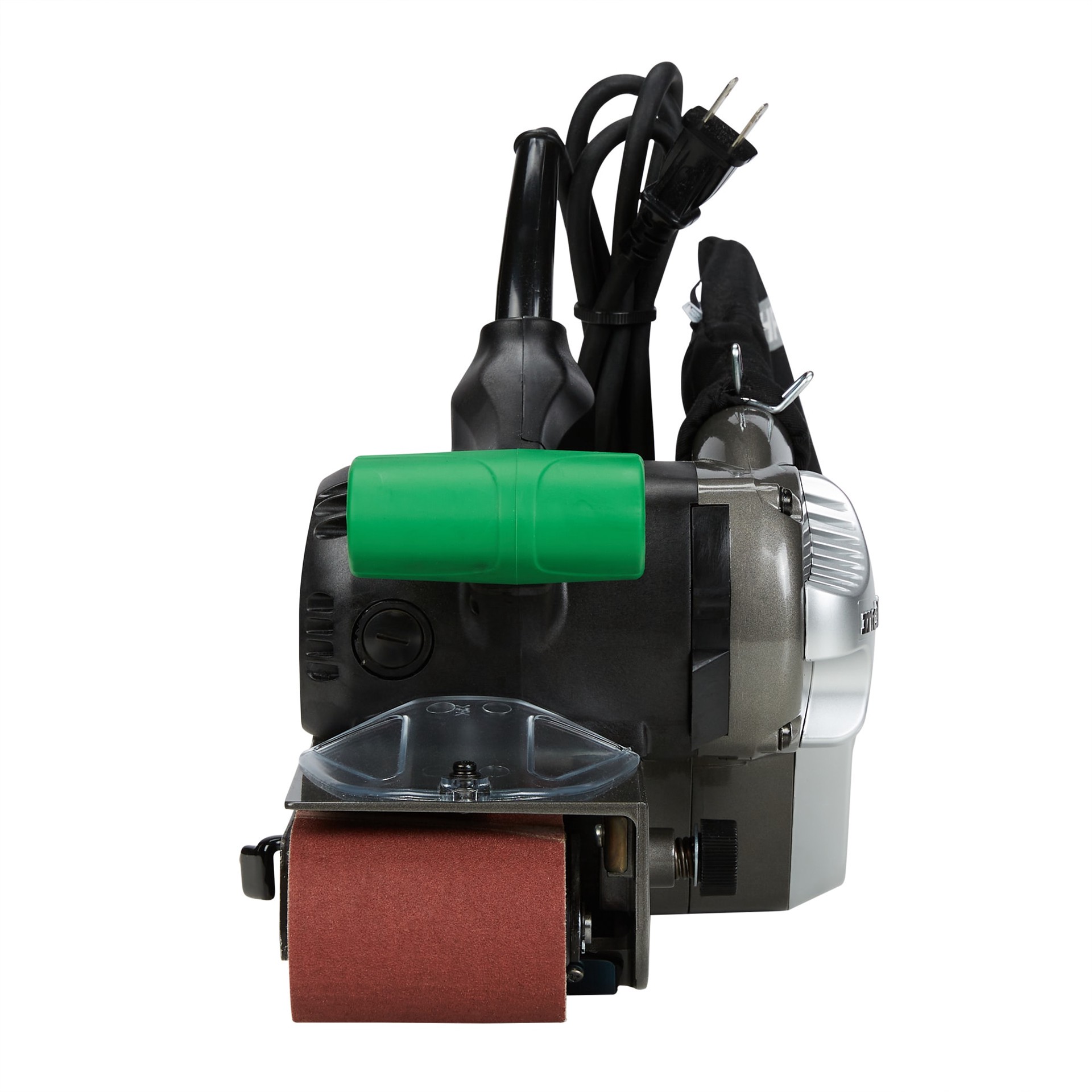 slide 4 of 6, Metabo HPT 9 -Amp Belt Sander with Dust Management, 1 ct