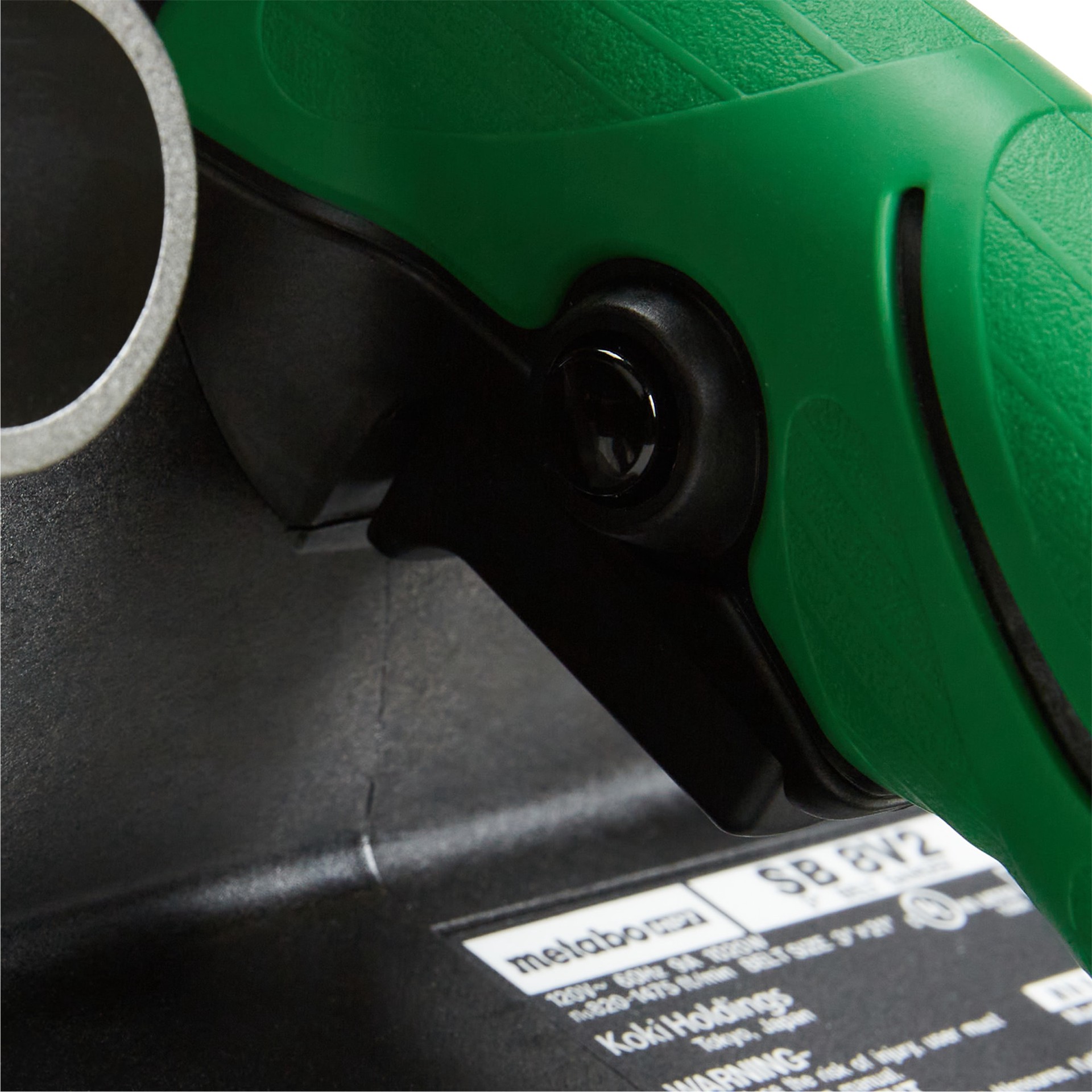 slide 5 of 6, Metabo HPT 9 -Amp Belt Sander with Dust Management, 1 ct