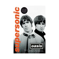 Random House Supersonic - by Oasis (Hardcover)