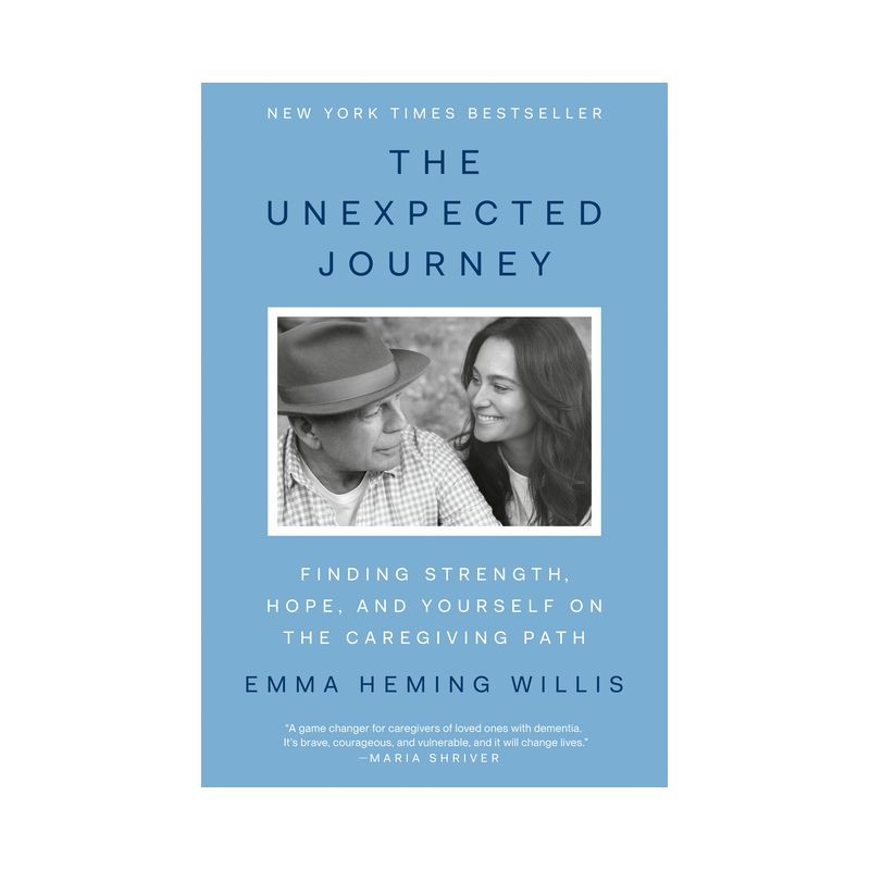 slide 1 of 1, Penguin Publishing The Unexpected Journey - by Emma Heming Willis (Hardcover), 1 ct