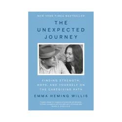 Penguin Publishing The Unexpected Journey - by Emma Heming Willis (Hardcover)