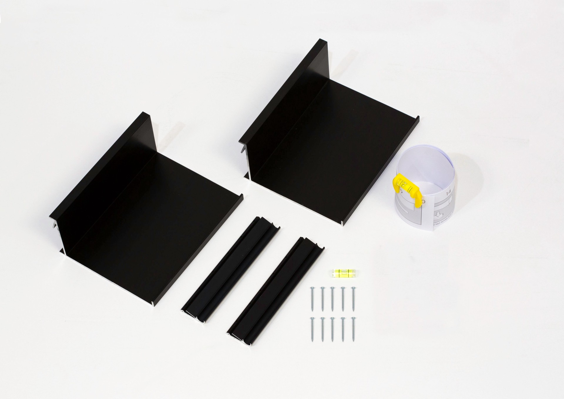 slide 2 of 6, Hangman No Stud Fixed Indoor Wall Sound bar hanger Fits ( Hardware Included ), 1 ct