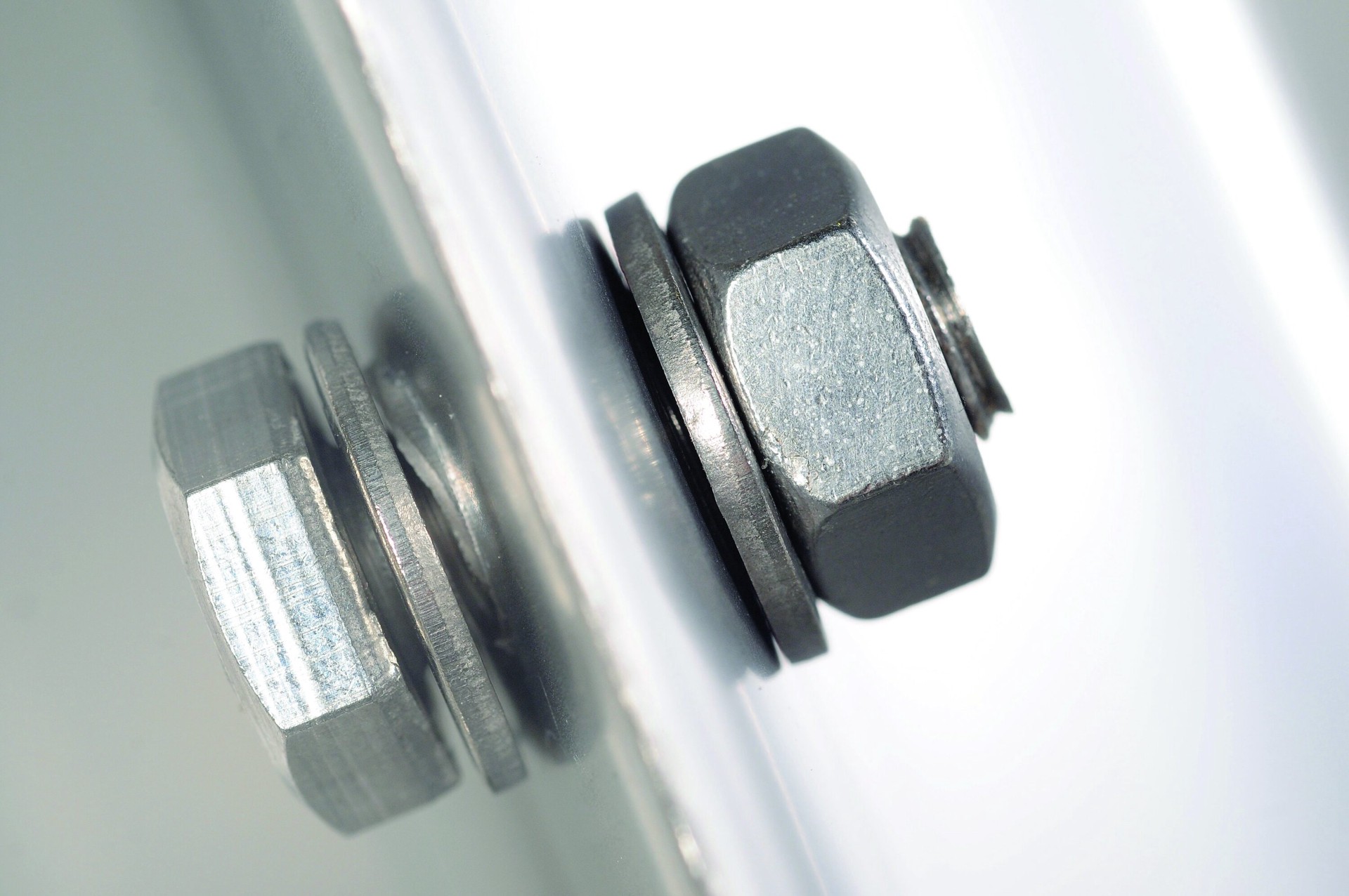 slide 5 of 5, Deck Plus 1/2-in x 13 Coated Steel Hex Nut ( Count ), 1 ct