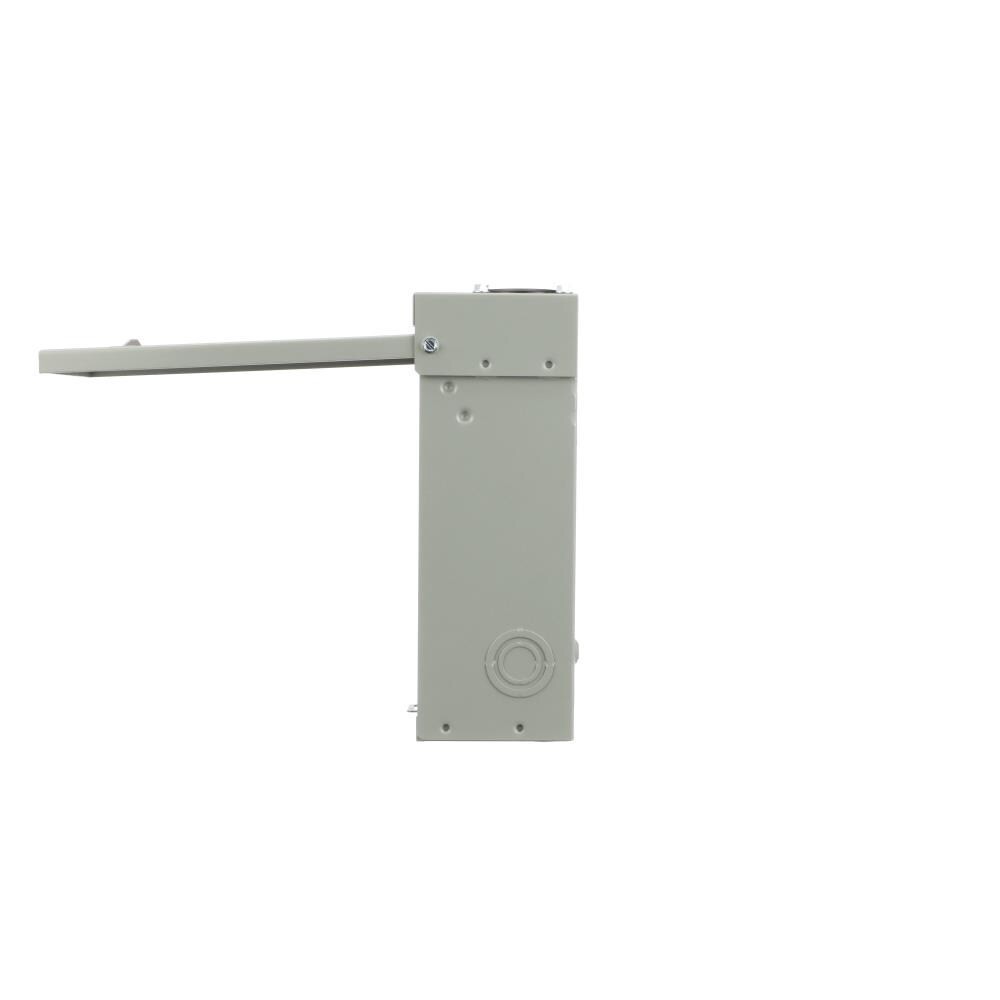 slide 3 of 6, Eaton Type BR 125 -Amp 4 -Spaces 8 -Circuit Outdoor Main Lug Load Center, 1 ct