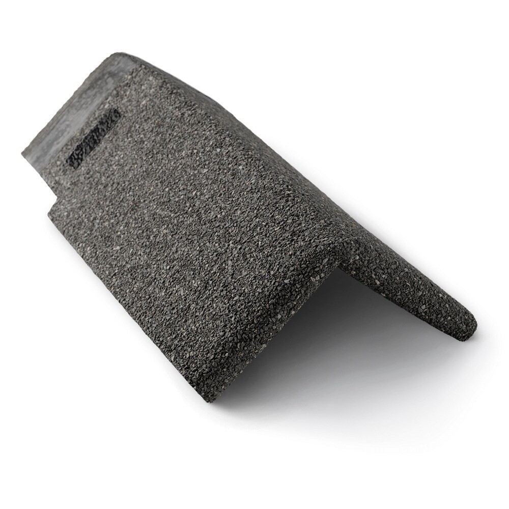 slide 3 of 6, Owens Corning DecoRidge 8In. Mountainside Hip Ridge Roof Shingles ( 20-lin ft per Bundle ), 1 ct