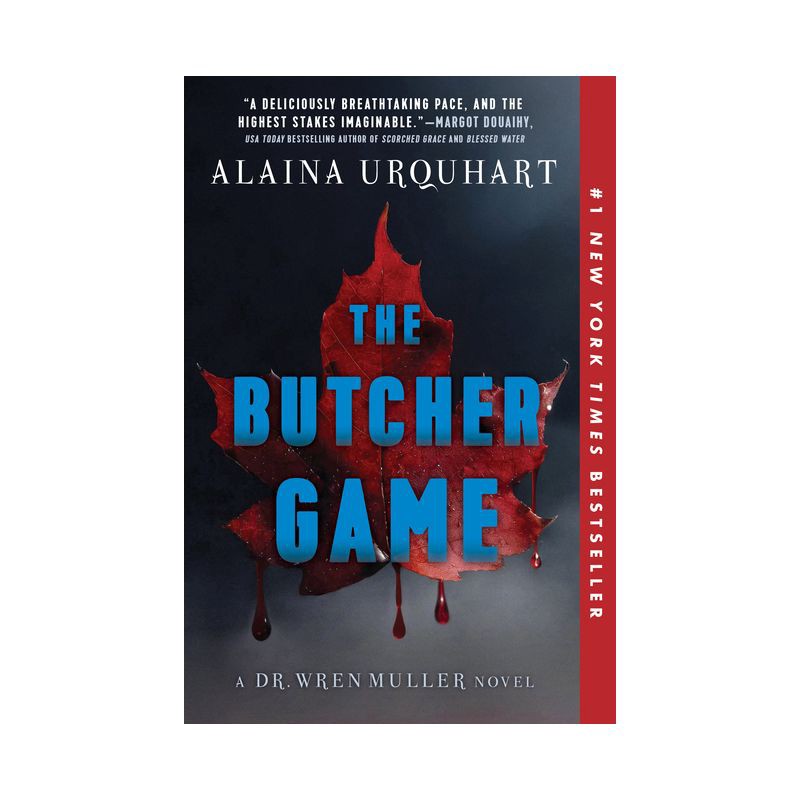 slide 1 of 1, Ingram The Butcher Game - by Alaina Urquhart (Paperback), 1 ct