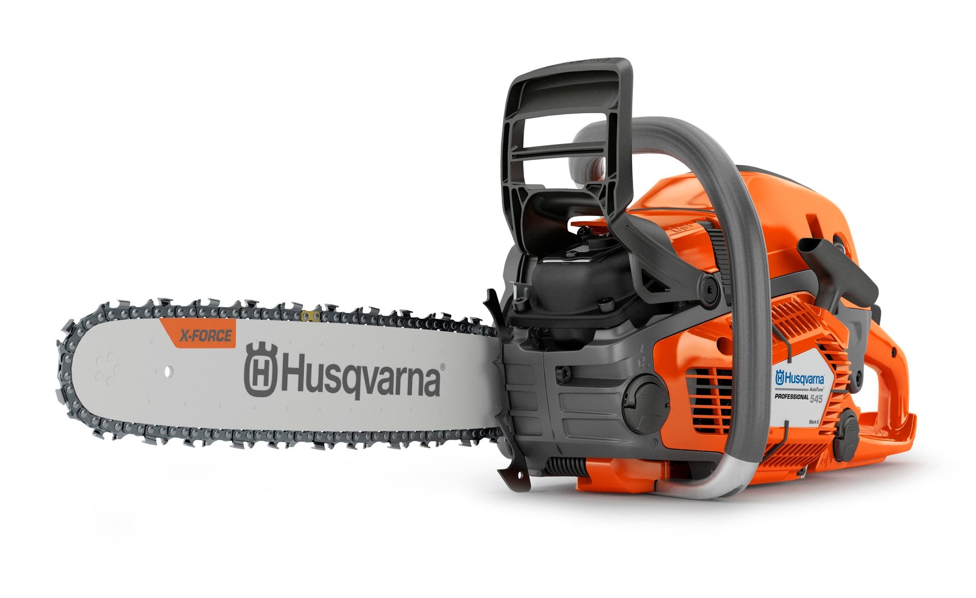 slide 1 of 6, Husqvarna 50.1-cc 2-cycle 20-in Gas Chainsaw, 1 ct