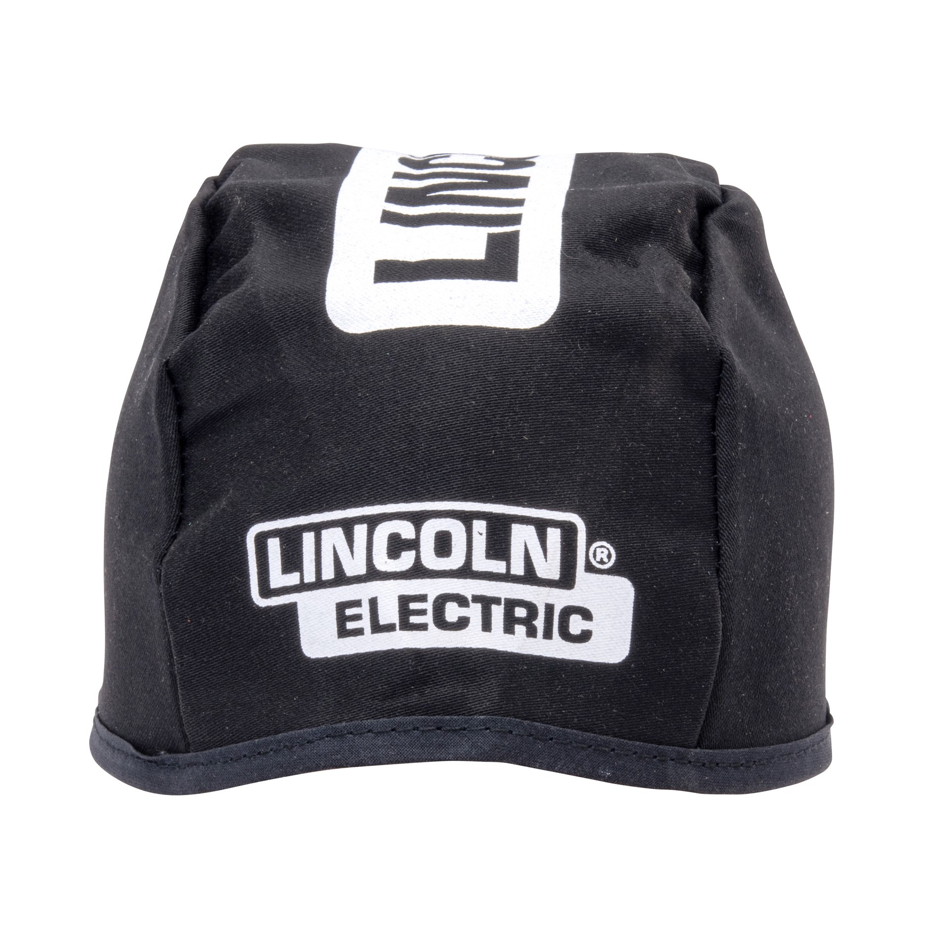 slide 2 of 6, Lincoln Electric Black Large Welding cap, 1 ct